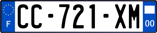 CC-721-XM