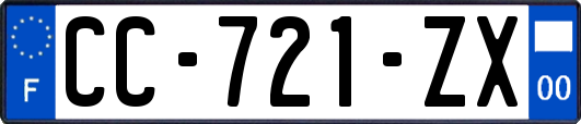 CC-721-ZX