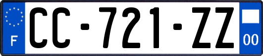 CC-721-ZZ