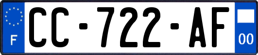 CC-722-AF