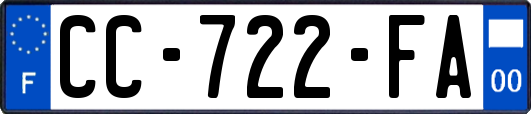 CC-722-FA