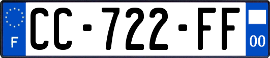 CC-722-FF