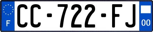 CC-722-FJ