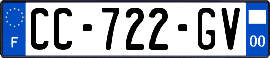 CC-722-GV