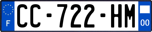 CC-722-HM
