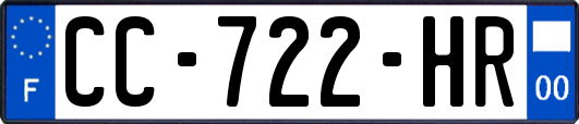 CC-722-HR