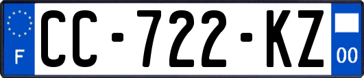 CC-722-KZ