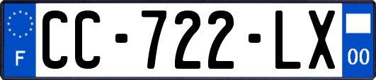 CC-722-LX