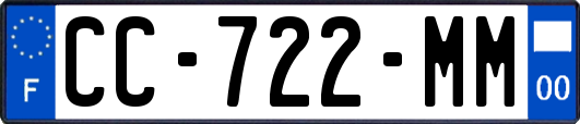 CC-722-MM