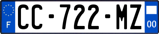 CC-722-MZ