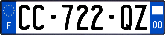 CC-722-QZ