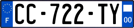 CC-722-TY