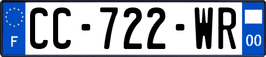 CC-722-WR