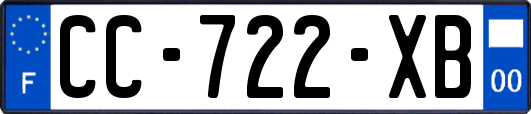 CC-722-XB