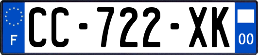 CC-722-XK