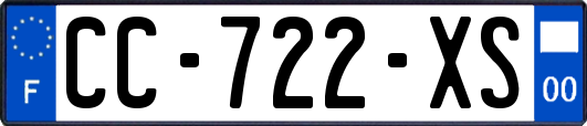 CC-722-XS