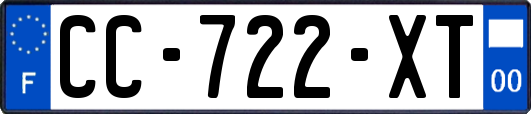 CC-722-XT