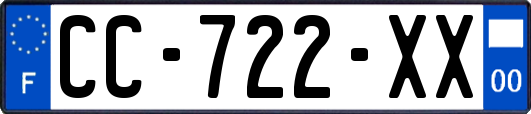 CC-722-XX