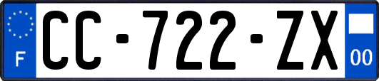 CC-722-ZX