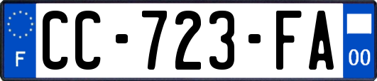 CC-723-FA