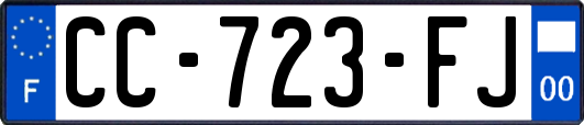 CC-723-FJ