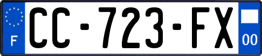 CC-723-FX