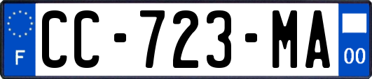 CC-723-MA