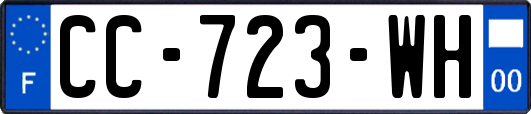 CC-723-WH