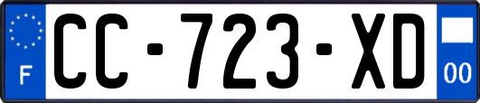 CC-723-XD