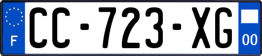 CC-723-XG