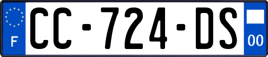 CC-724-DS