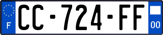 CC-724-FF