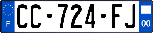 CC-724-FJ