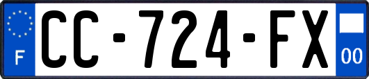CC-724-FX