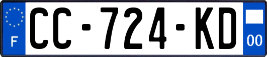 CC-724-KD