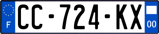 CC-724-KX