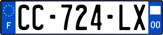 CC-724-LX
