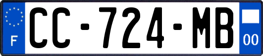 CC-724-MB