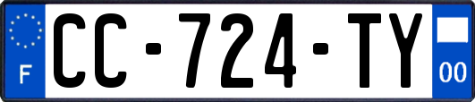 CC-724-TY