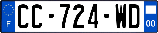 CC-724-WD