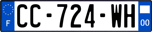 CC-724-WH