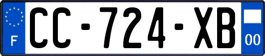 CC-724-XB