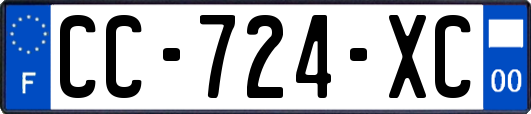 CC-724-XC