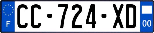 CC-724-XD