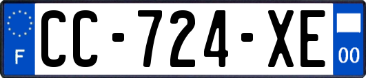 CC-724-XE