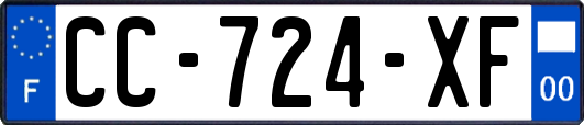 CC-724-XF