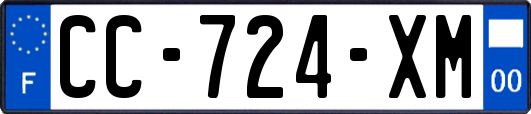 CC-724-XM