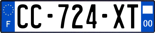 CC-724-XT