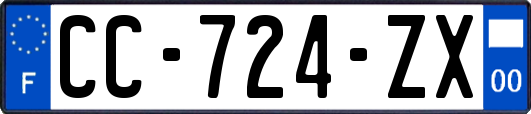 CC-724-ZX