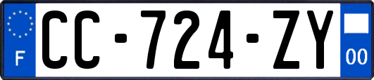 CC-724-ZY